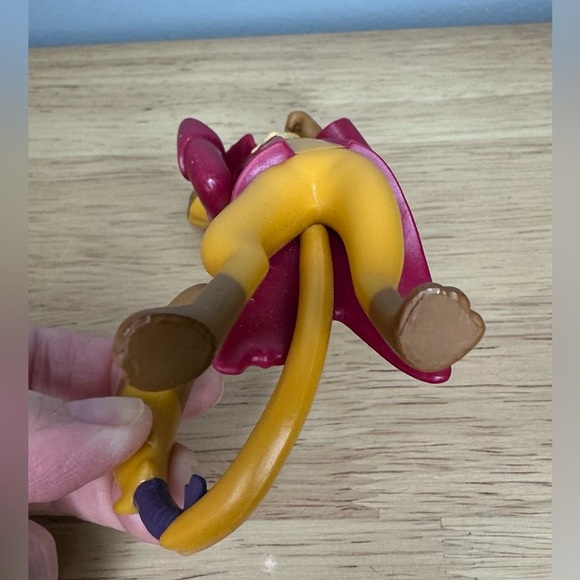 2017 My Little Pony the movie Capper Dapperpaws plastic figurine toy - Picture 6 of 6